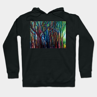 Fall Expression Hoodie